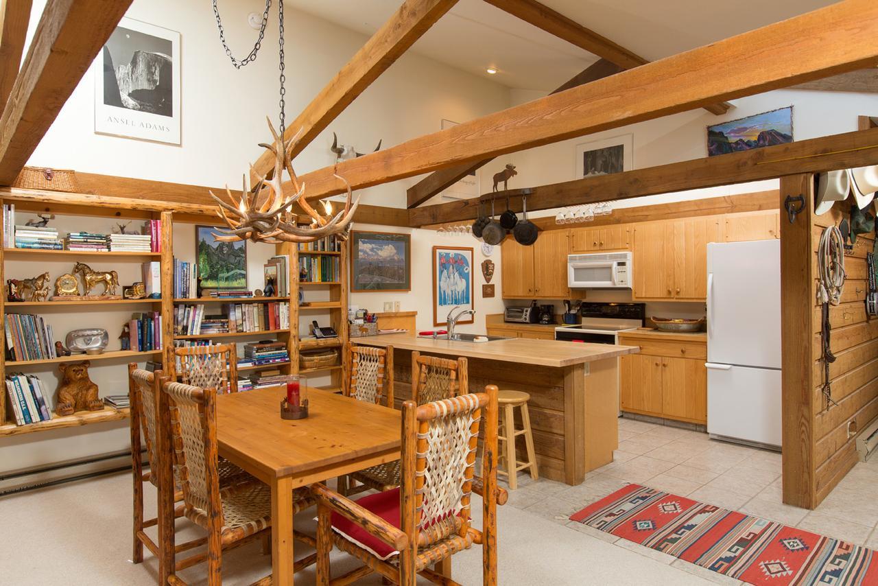 ג'קסון The Director'S Cabin - Two Bedroom Condominium מראה חיצוני תמונה